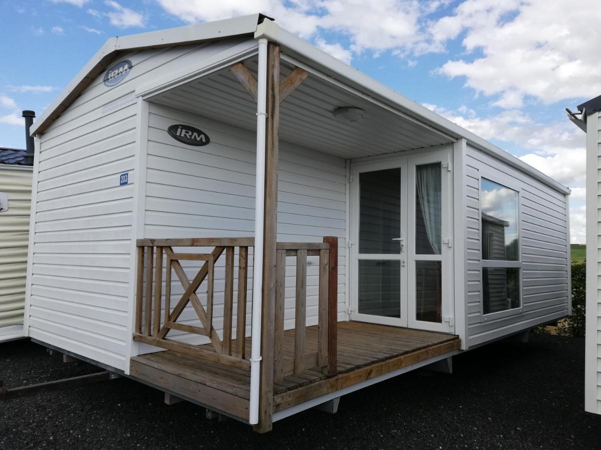Camping Le Brochet 페론네 외부 사진