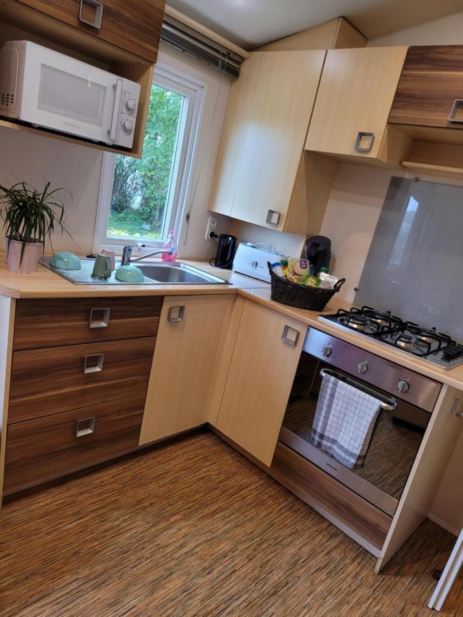 Camping Le Brochet 페론네 외부 사진