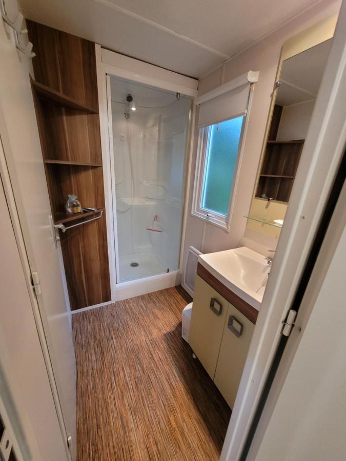 Camping Le Brochet 페론네 외부 사진